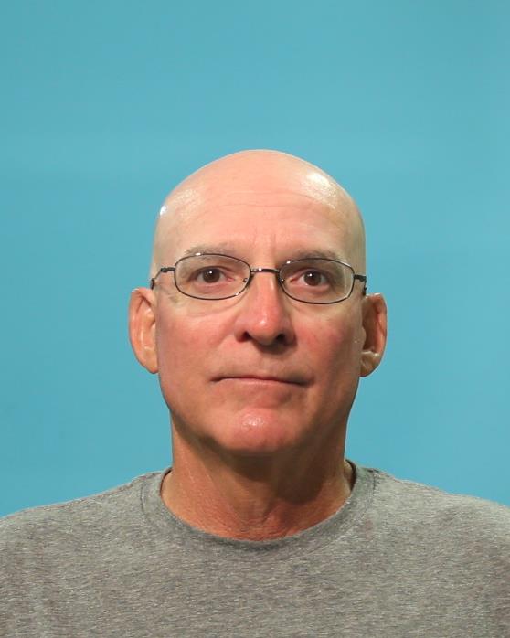 Tippie, Kevin James booking photo