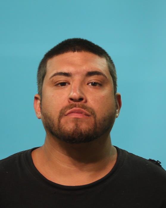 Sierra, Francisco booking photo