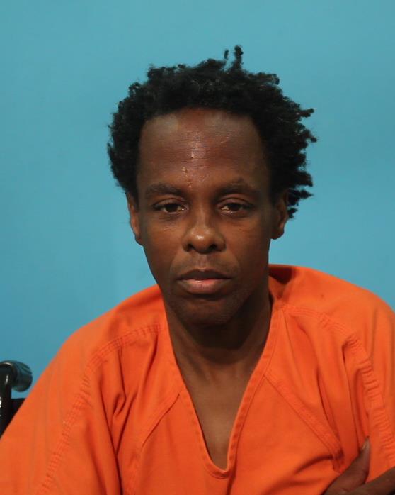 THORNTON, JEREMIAH E booking photo