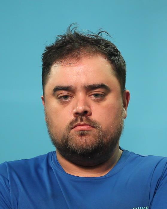 Puckett, Tad Allen booking photo