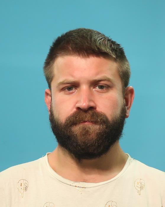 Forgason, Tyler Francis booking photo