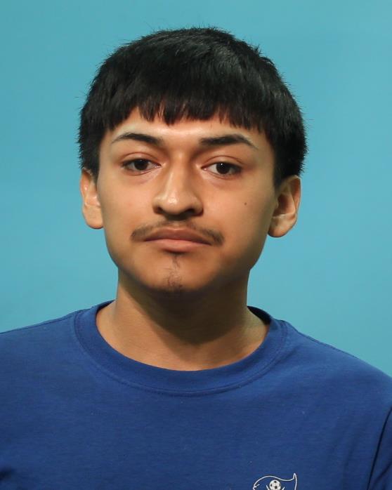 Jimenez, Jose Armando booking photo