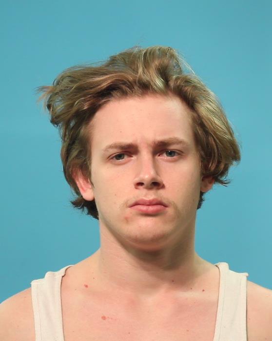 Pittman, Evan LANE booking photo
