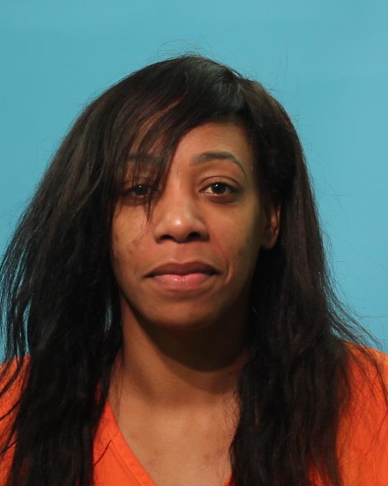 Lux, Karetta Kay booking photo