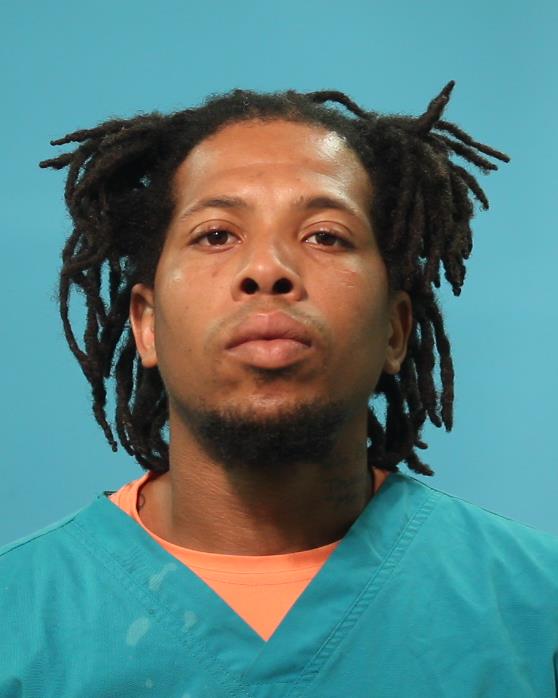 Levi, Daunavaughn Lavard booking photo