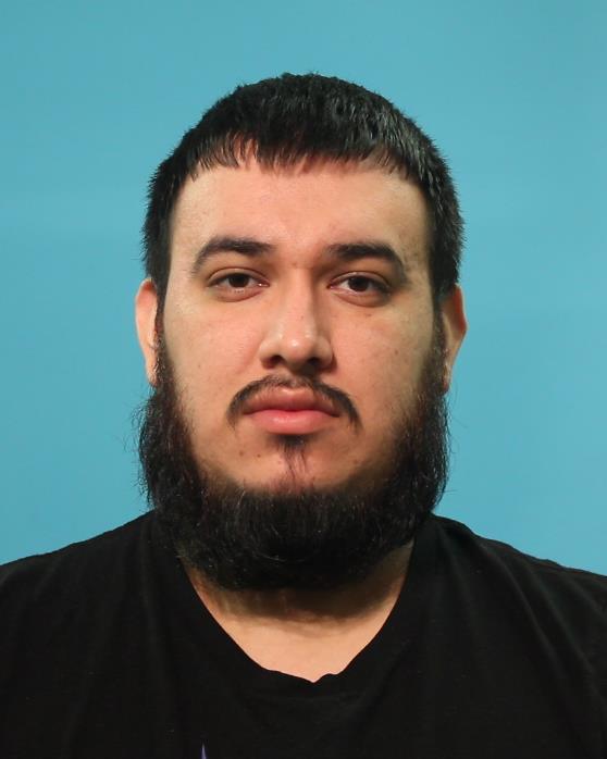 Garcia, Jose Luis booking photo