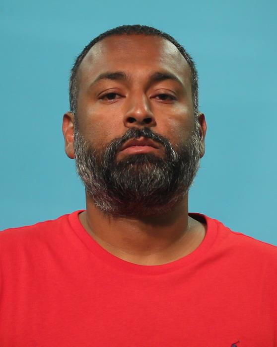 JACOB, STANLEY booking photo