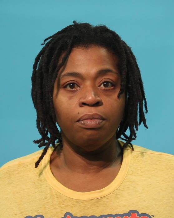 GRAVES, DANIELLE MONIQUE booking photo