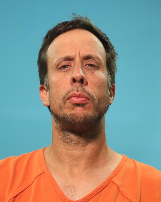 McDonald, Paul Michael booking photo