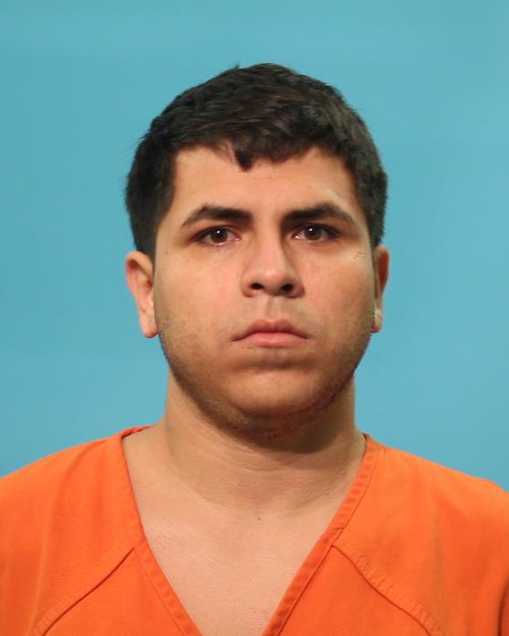 Cervantes-elias, Oscar booking photo