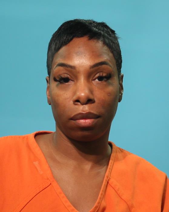 Gordon, Alicia Evette booking photo