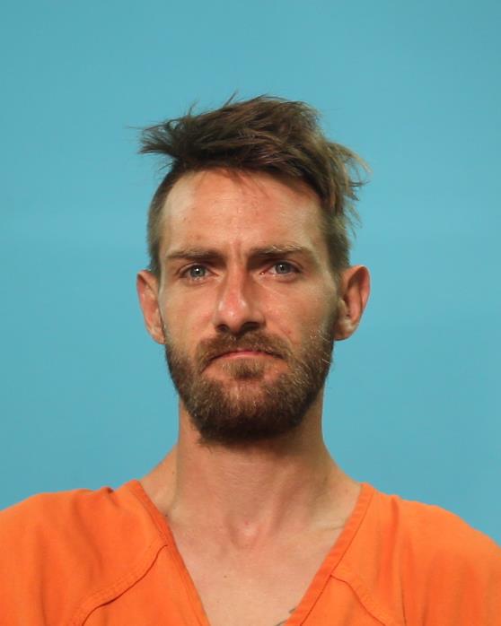 STRODER, ALBERT GEARLD booking photo