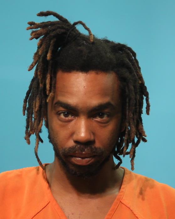 Castilow, Kirby booking photo