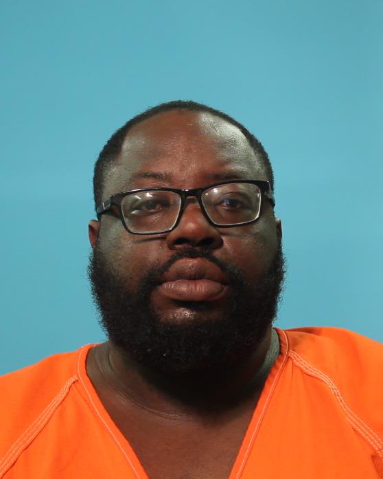 Mack, Anthony booking photo