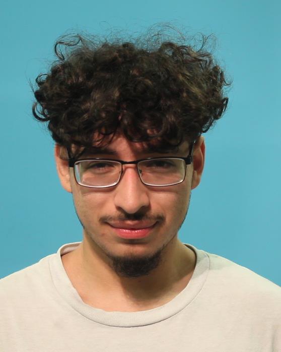 Palma Sarabia, Jaasiel Adlai booking photo