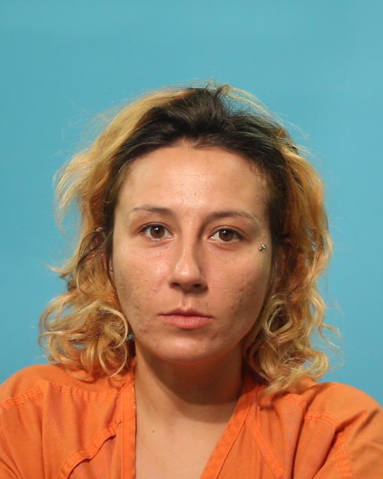 Mills, Crystal Racquel booking photo