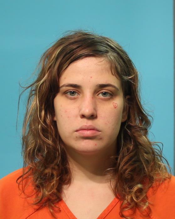 Hoobler, Caitlyn Rhenay booking photo