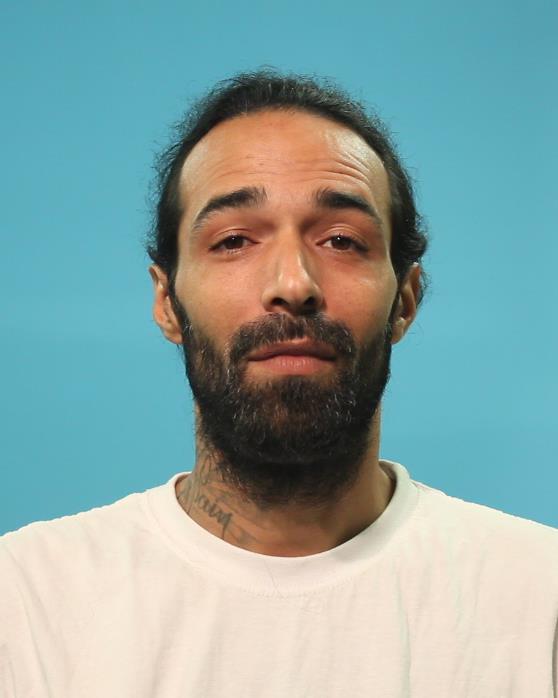 Bayonne, Jeremy booking photo