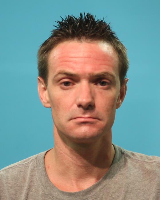 Wilson, Michael Roy booking photo