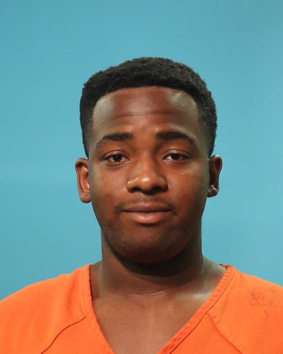 Thomas, Adam booking photo