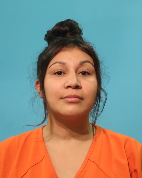 Martinez-Guerra, Maria booking photo