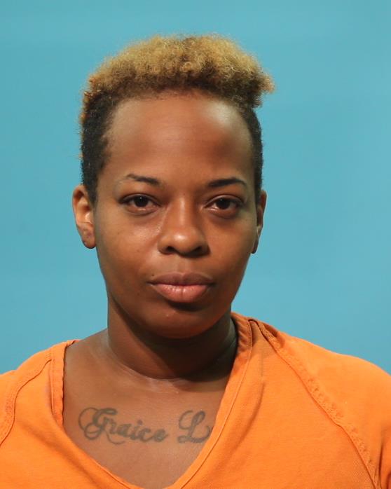 FRANKLIN, LATOYA ANTANETTE booking photo
