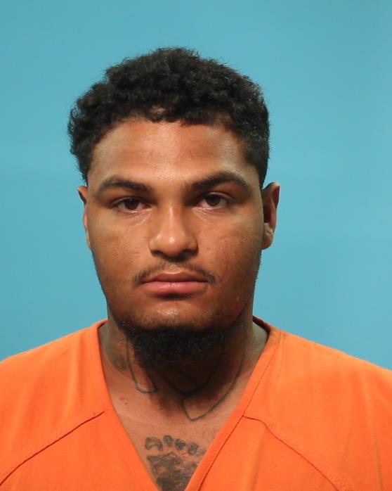 Rhodes, Kylon Malik booking photo