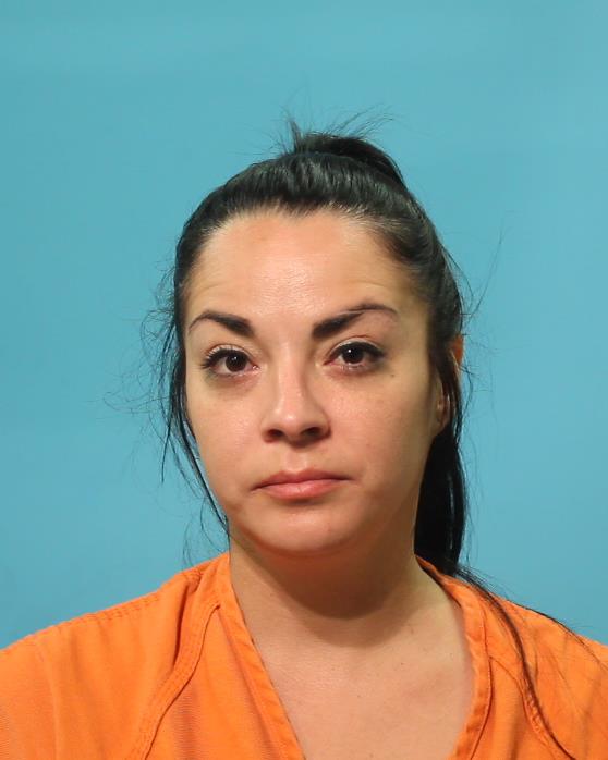 YANEZ, JILLIAN ANDREA booking photo