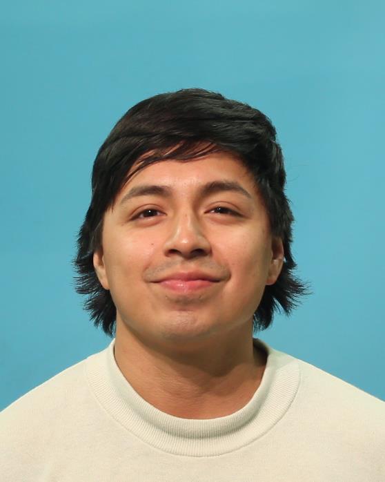 Santa Cruz, Raymond booking photo