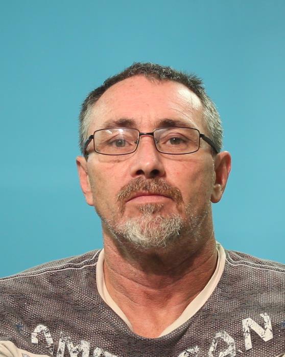 Hodgin, David John booking photo