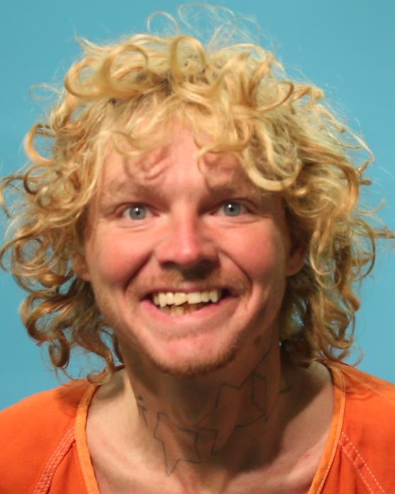 Reed, Dylan Taylor booking photo