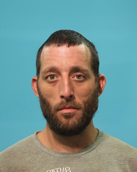 BURT, CORY ROBERT booking photo