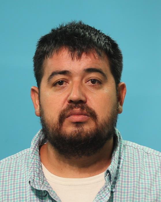 Jauregui, Adrian Rene booking photo