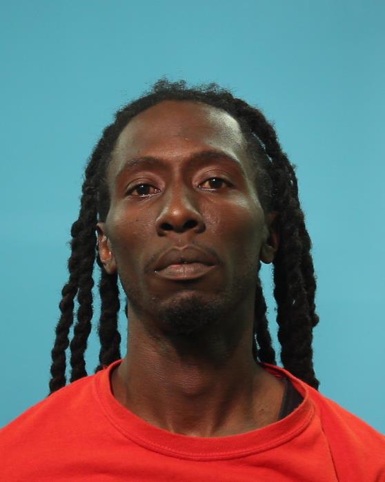 Porter, Robert Lee booking photo