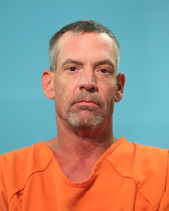 Pashia, James Bernard booking photo