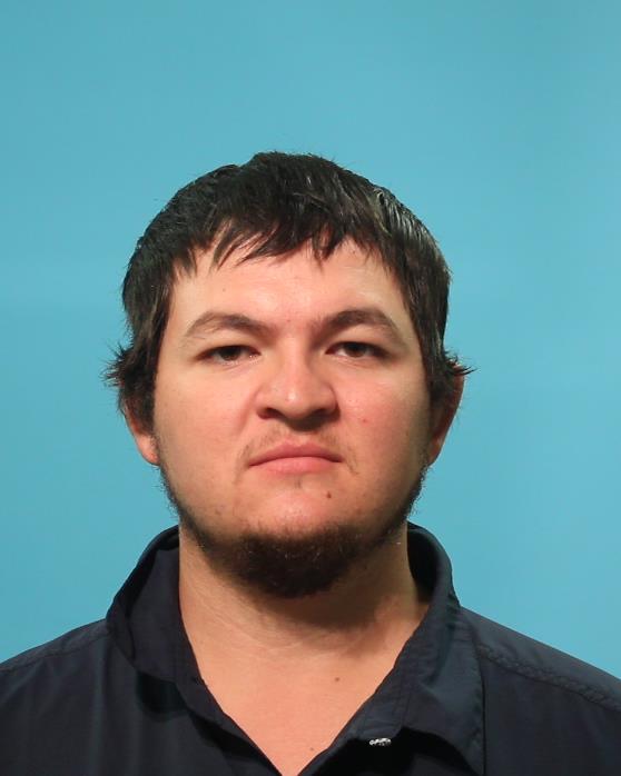 Solis, Christopher Ray booking photo