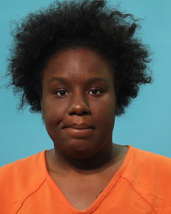 CHATMAN, MERCEDIES booking photo