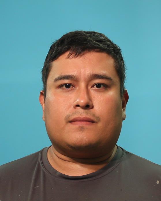 Martinez Ortiz, Victor A booking photo