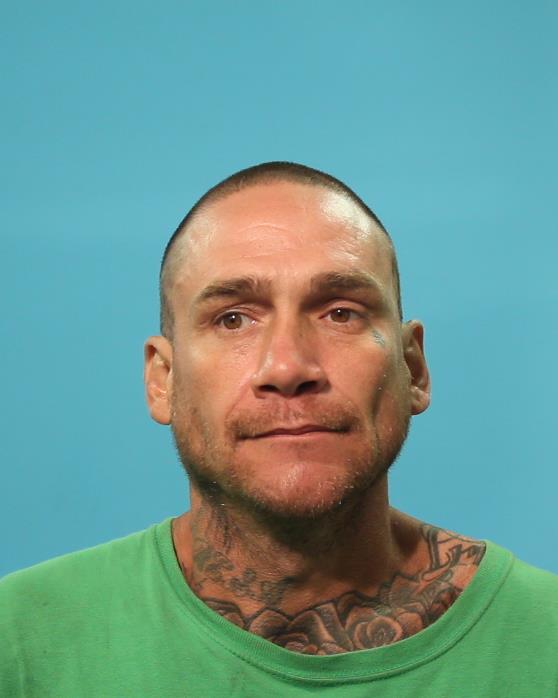 Copeland, Dennis Lee, Jr. booking photo