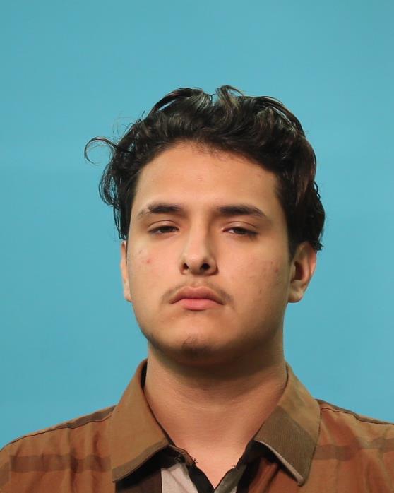 Mendoza-Diaz, Brayan Alexis booking photo