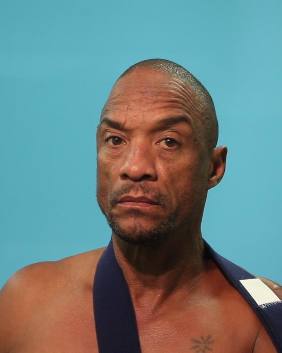 Sanders, Stephen Ched booking photo