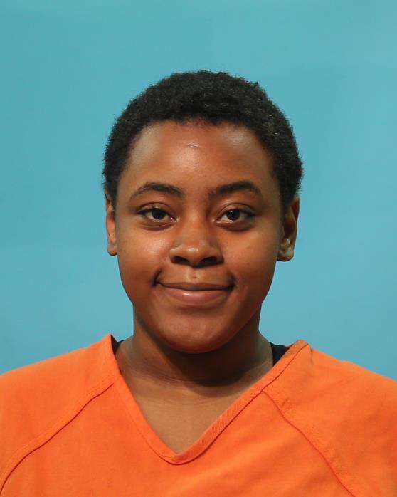 COLLINS, CYANN AZARIA booking photo