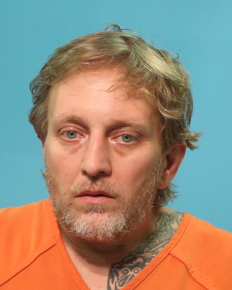 Guarisco, John Loren booking photo