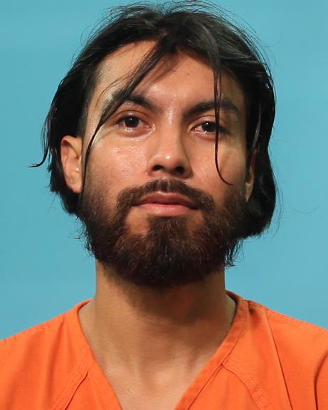 Garcia, Isaias booking photo