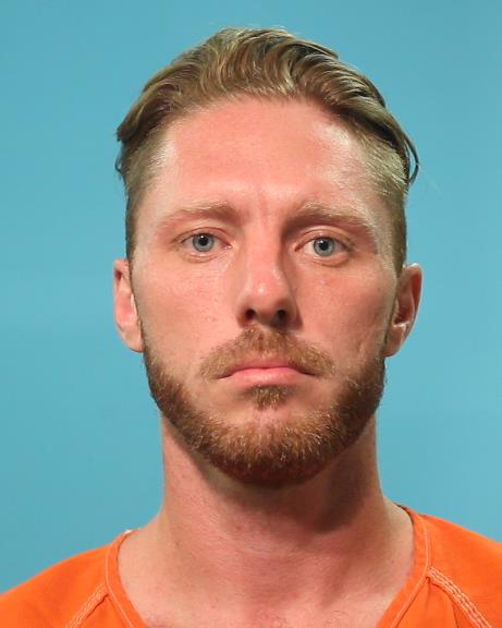 Warneke, Sehon booking photo