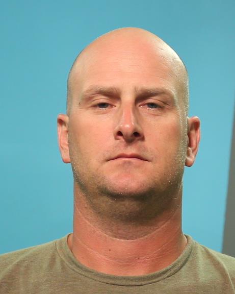 Burgess, Travis Neil, Jr. booking photo