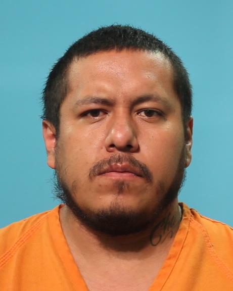 Peguero, Hector booking photo