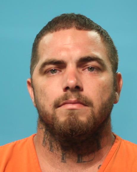 Paz, Joseph Brandon booking photo