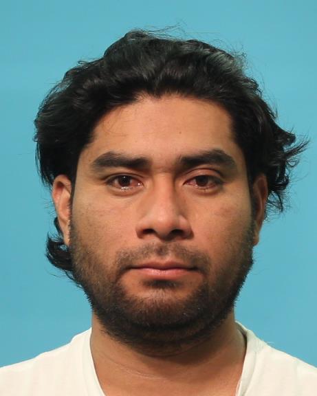 GARCIA-HERNANDEZ, IMER booking photo