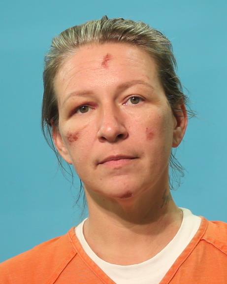 Carson, Stacy L. booking photo